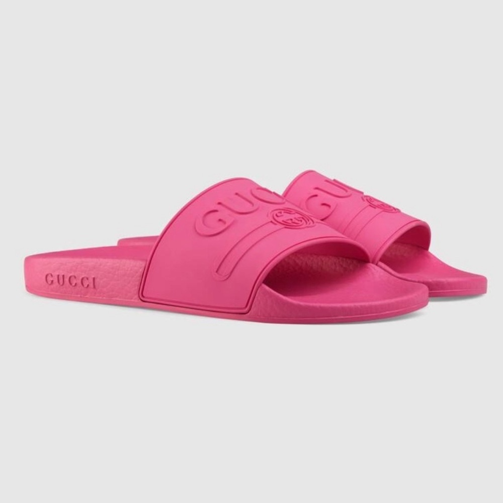 Authentic Gucci Slides